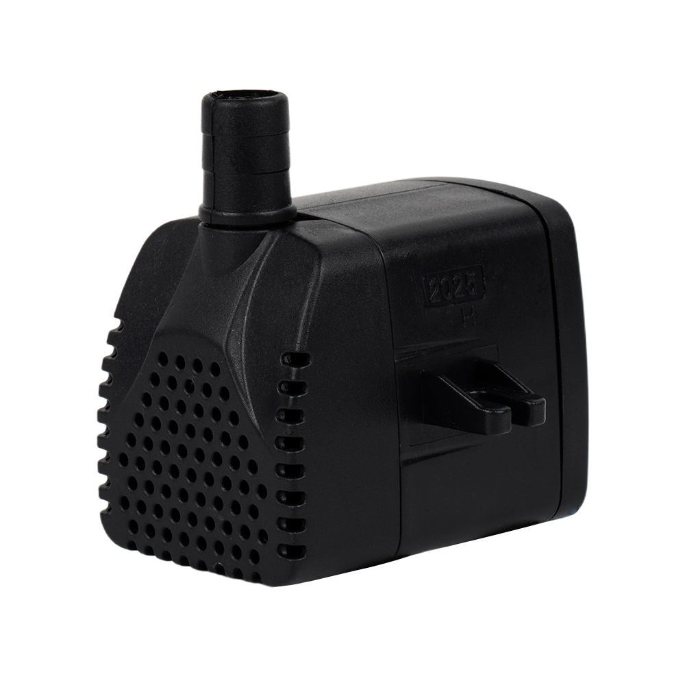DYH-8 prijenosni ventilator za hlađenje/vodena pumpa od 8 W s dizajnom stopala
