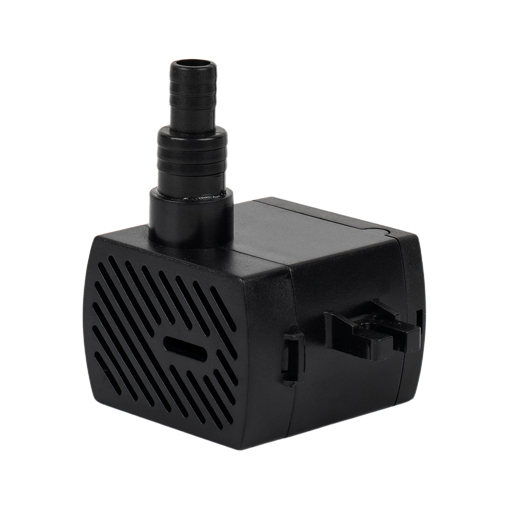 DYH-5 vodena pumpa od 5 W protiv izgaranja na suho s dizajnom stopala za električne uređaje